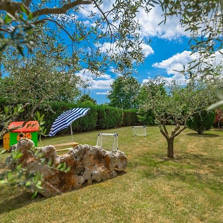 Villa Kate Istria Žminj 외부 사진