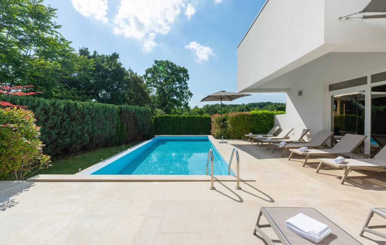 Villa Kate Istria Žminj 외부 사진