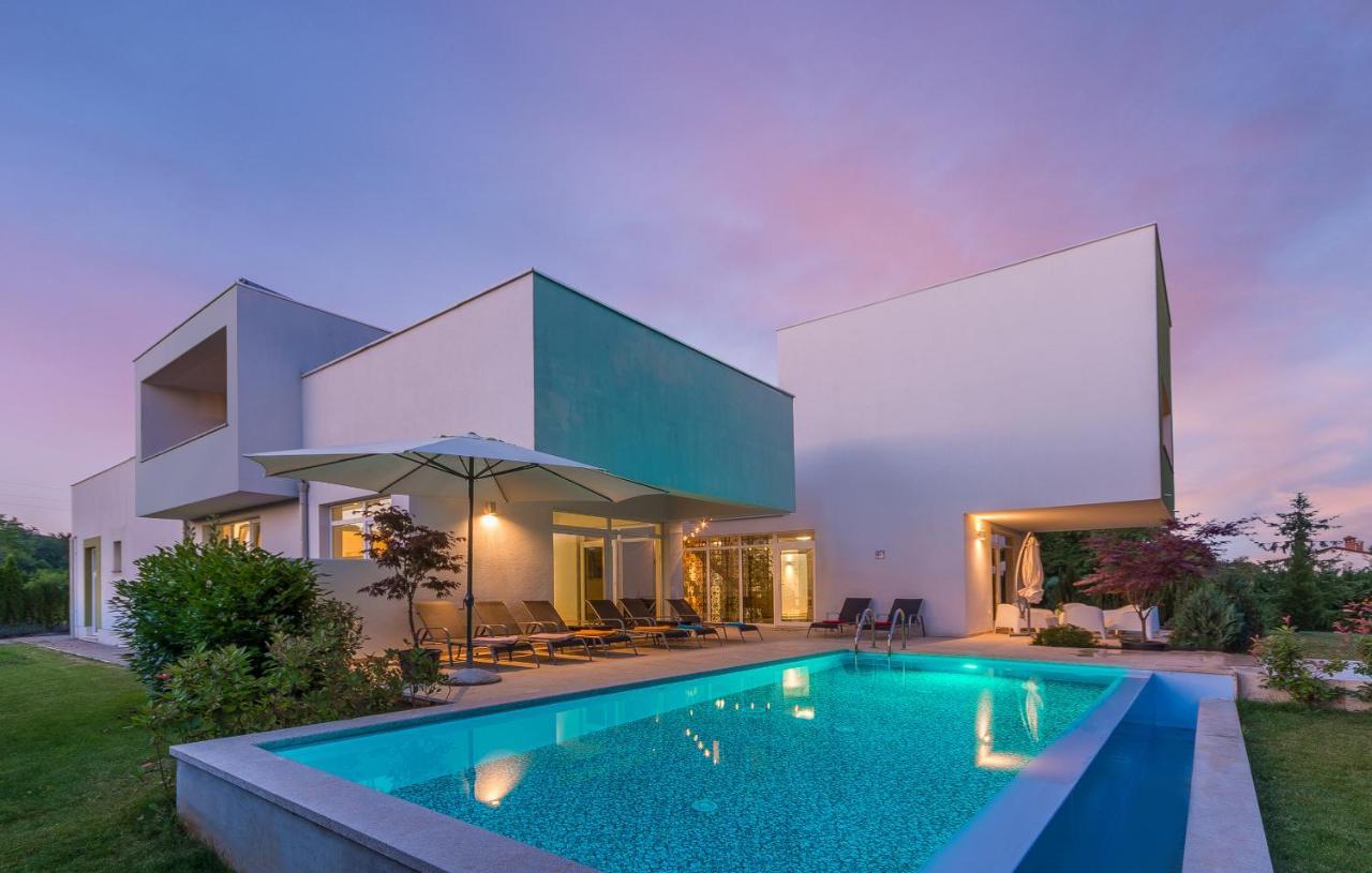 Villa Kate Istria Žminj 외부 사진
