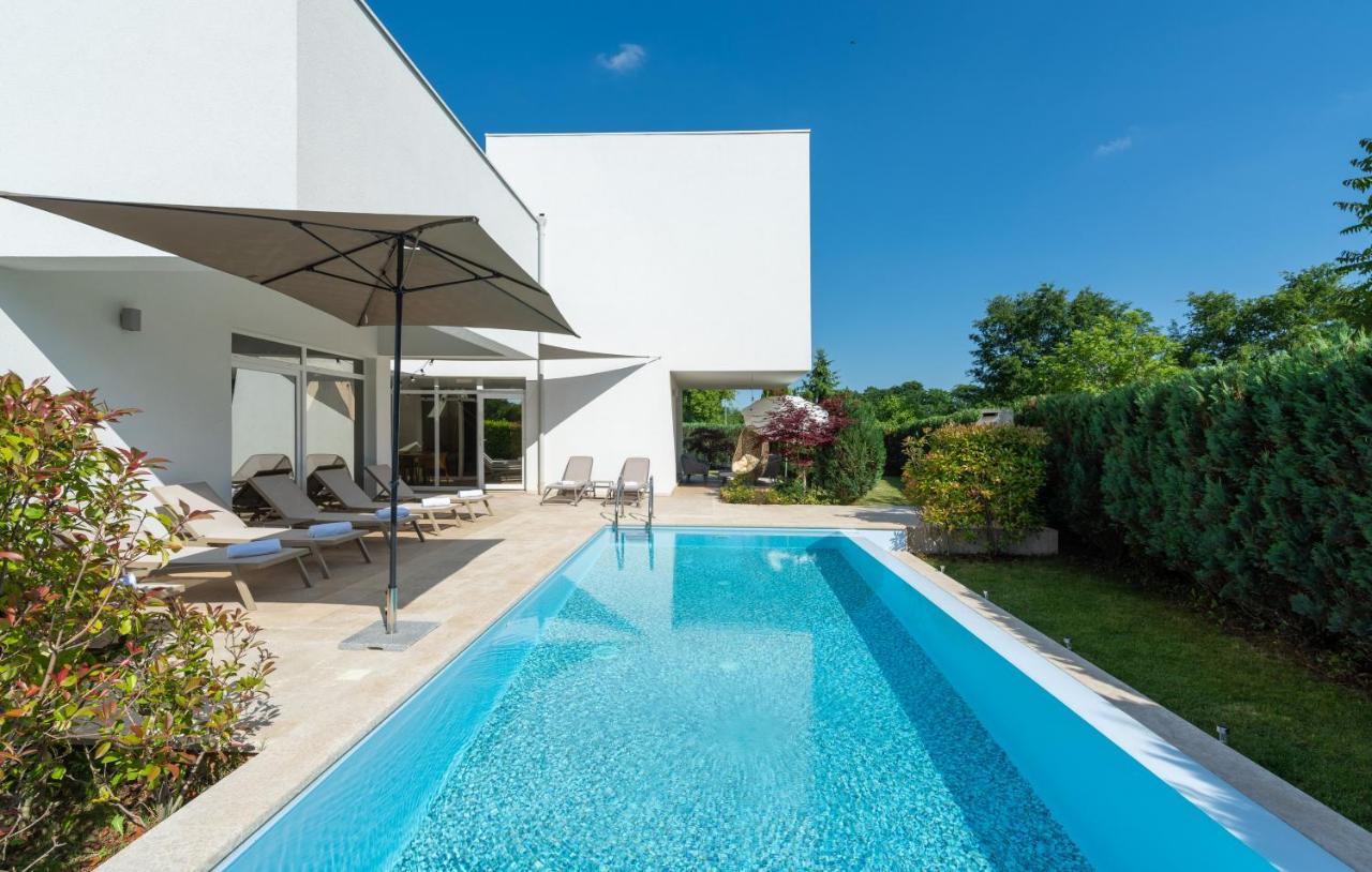 Villa Kate Istria Žminj 외부 사진