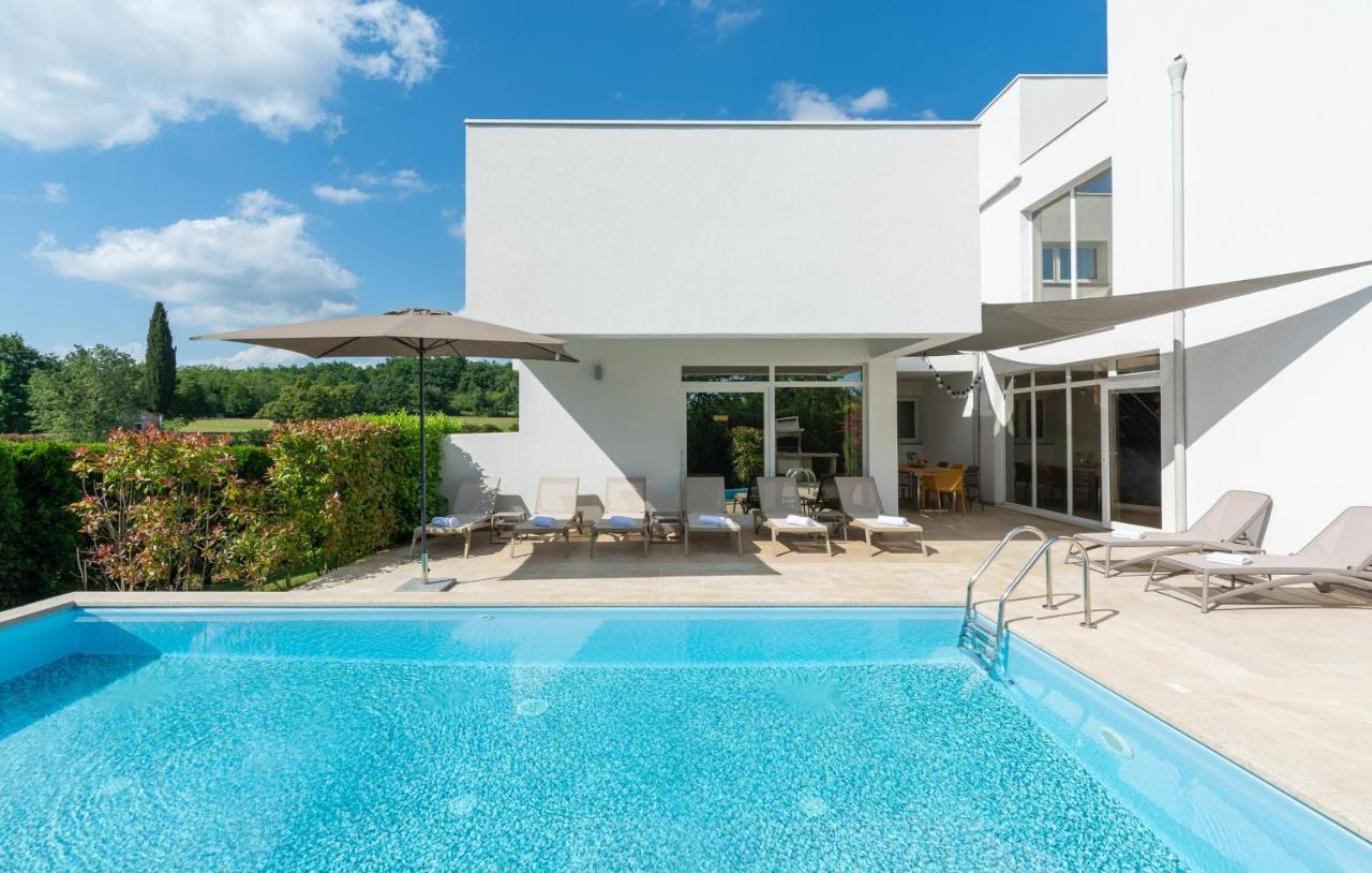 Villa Kate Istria Žminj 외부 사진