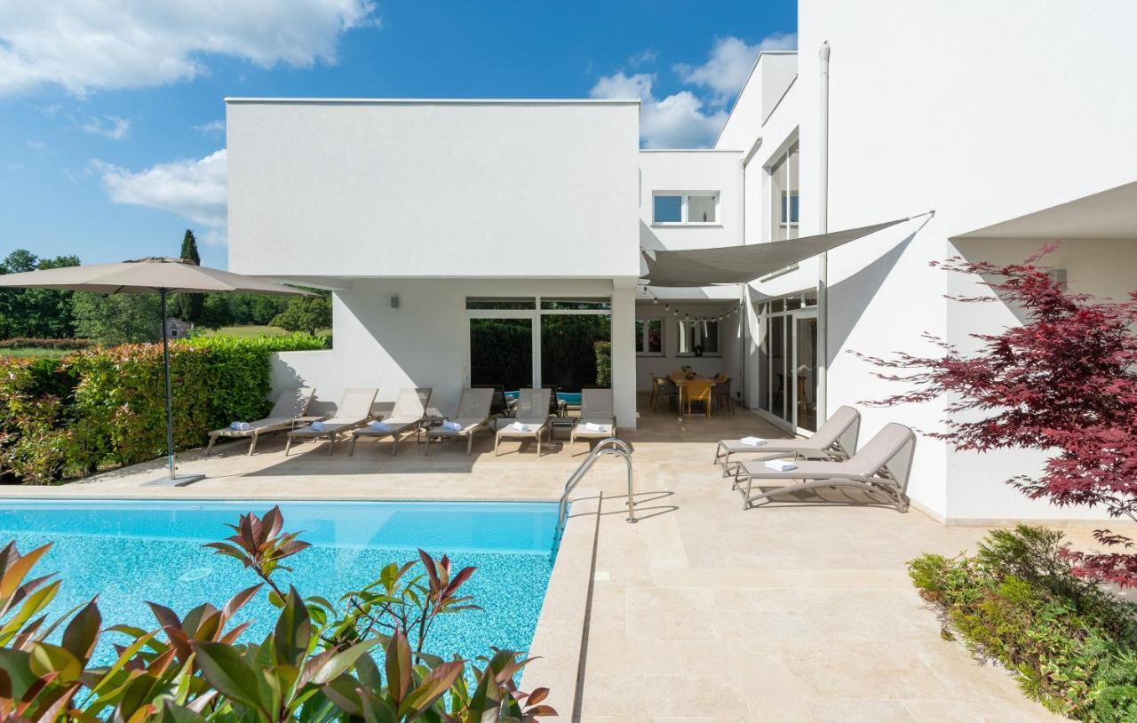 Villa Kate Istria Žminj 외부 사진