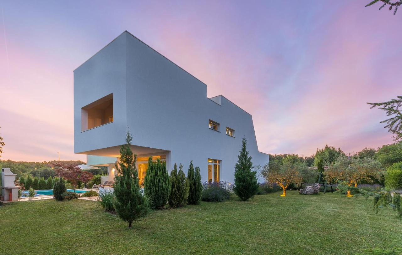 Villa Kate Istria Žminj 외부 사진