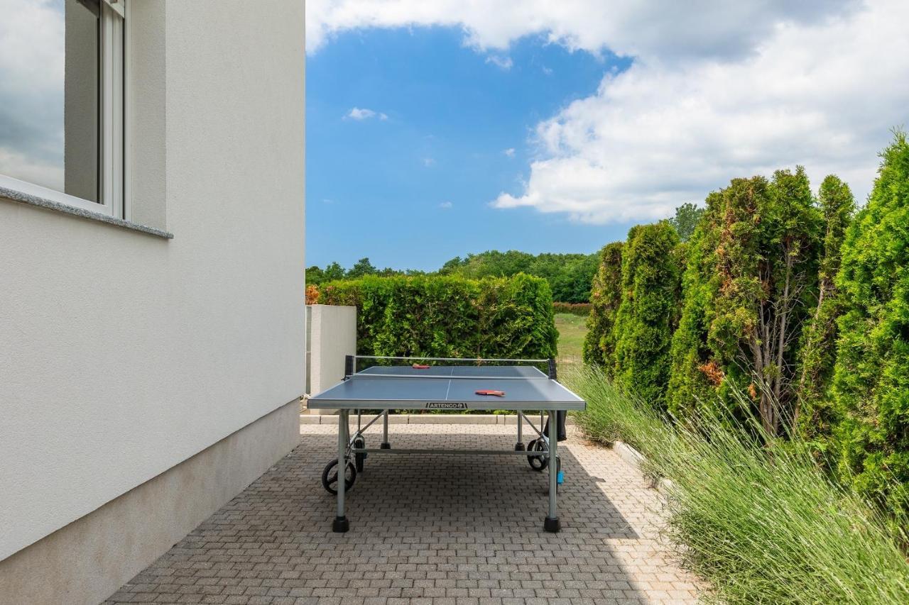 Villa Kate Istria Žminj 외부 사진