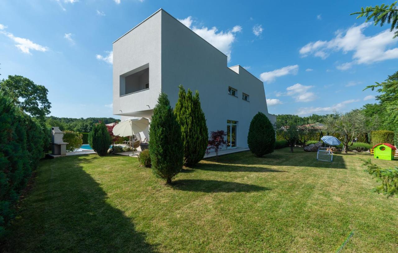 Villa Kate Istria Žminj 외부 사진