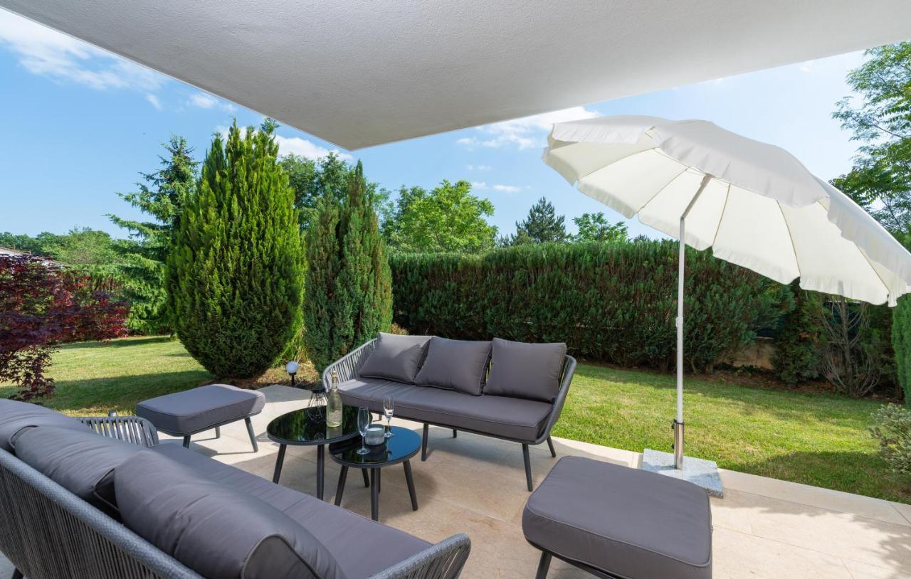 Villa Kate Istria Žminj 외부 사진