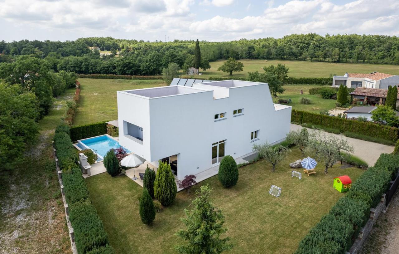 Villa Kate Istria Žminj 외부 사진