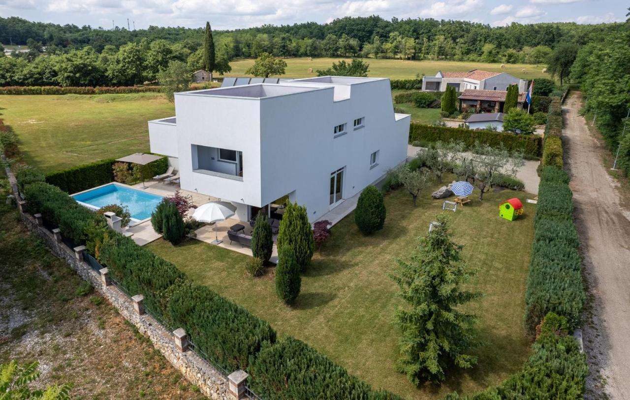 Villa Kate Istria Žminj 외부 사진