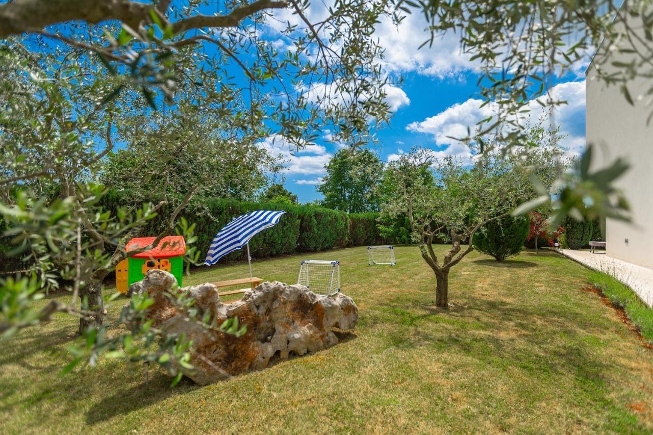 Villa Kate Istria Žminj 외부 사진