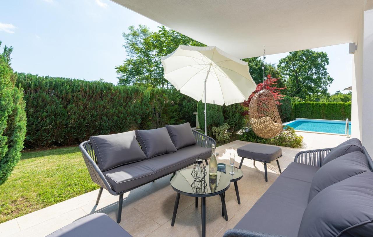 Villa Kate Istria Žminj 외부 사진