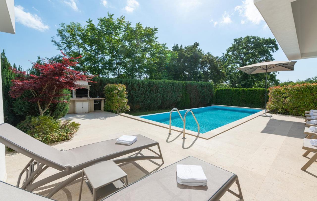 Villa Kate Istria Žminj 외부 사진