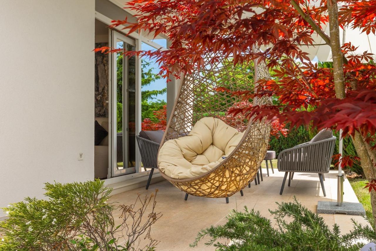 Villa Kate Istria Žminj 외부 사진