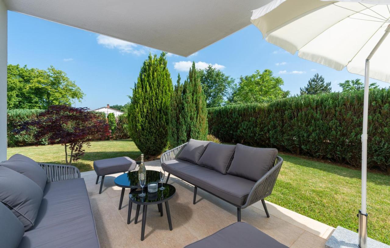 Villa Kate Istria Žminj 외부 사진