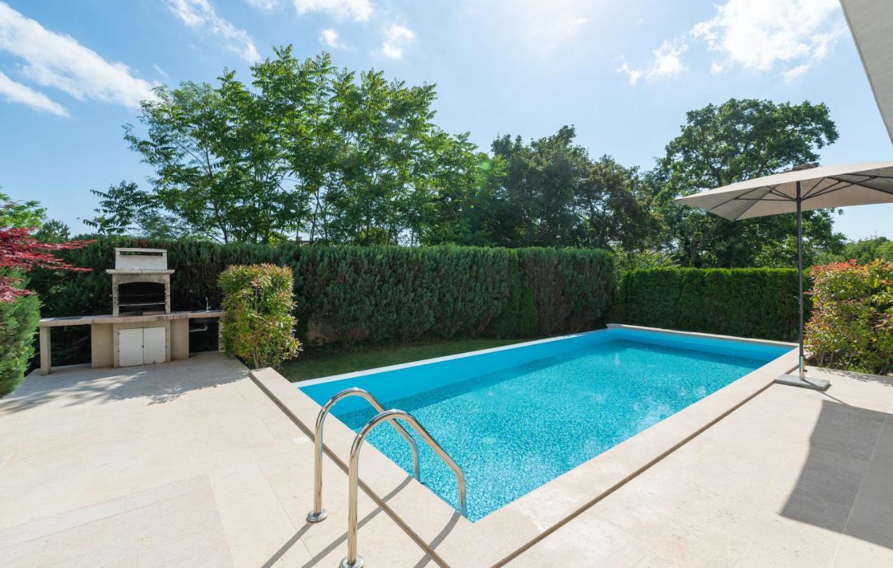 Villa Kate Istria Žminj 외부 사진