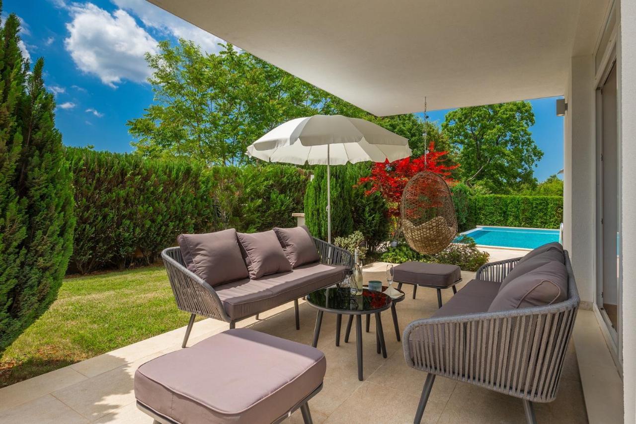 Villa Kate Istria Žminj 외부 사진