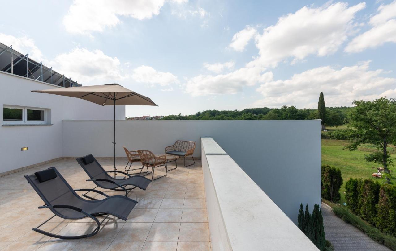 Villa Kate Istria Žminj 외부 사진