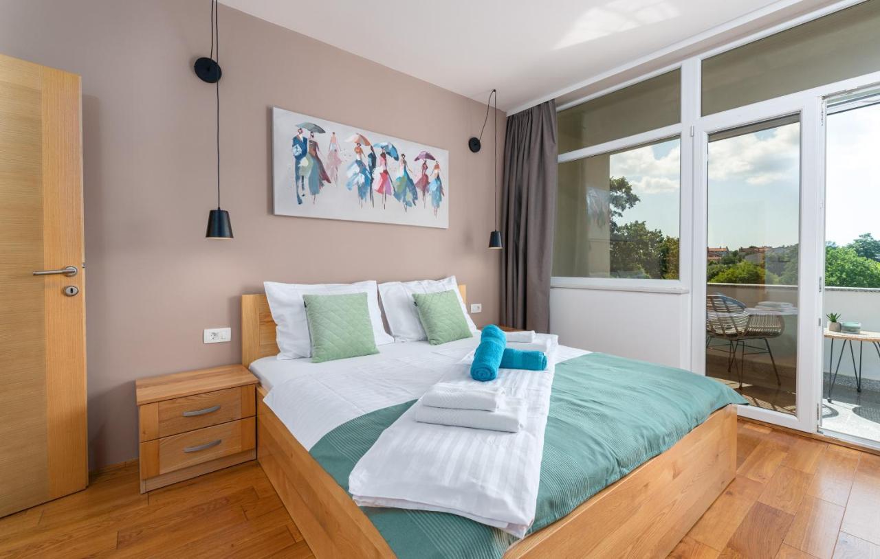 Villa Kate Istria Žminj 외부 사진