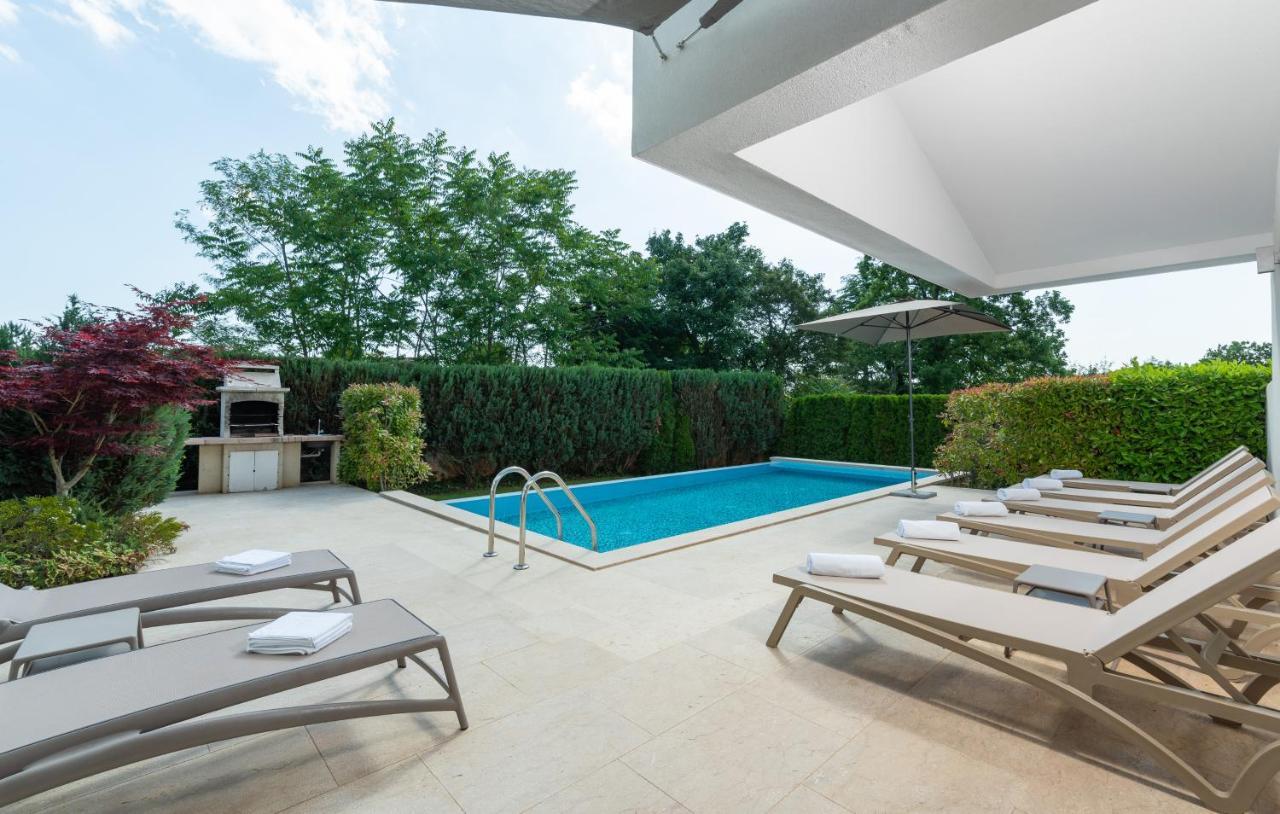 Villa Kate Istria Žminj 외부 사진