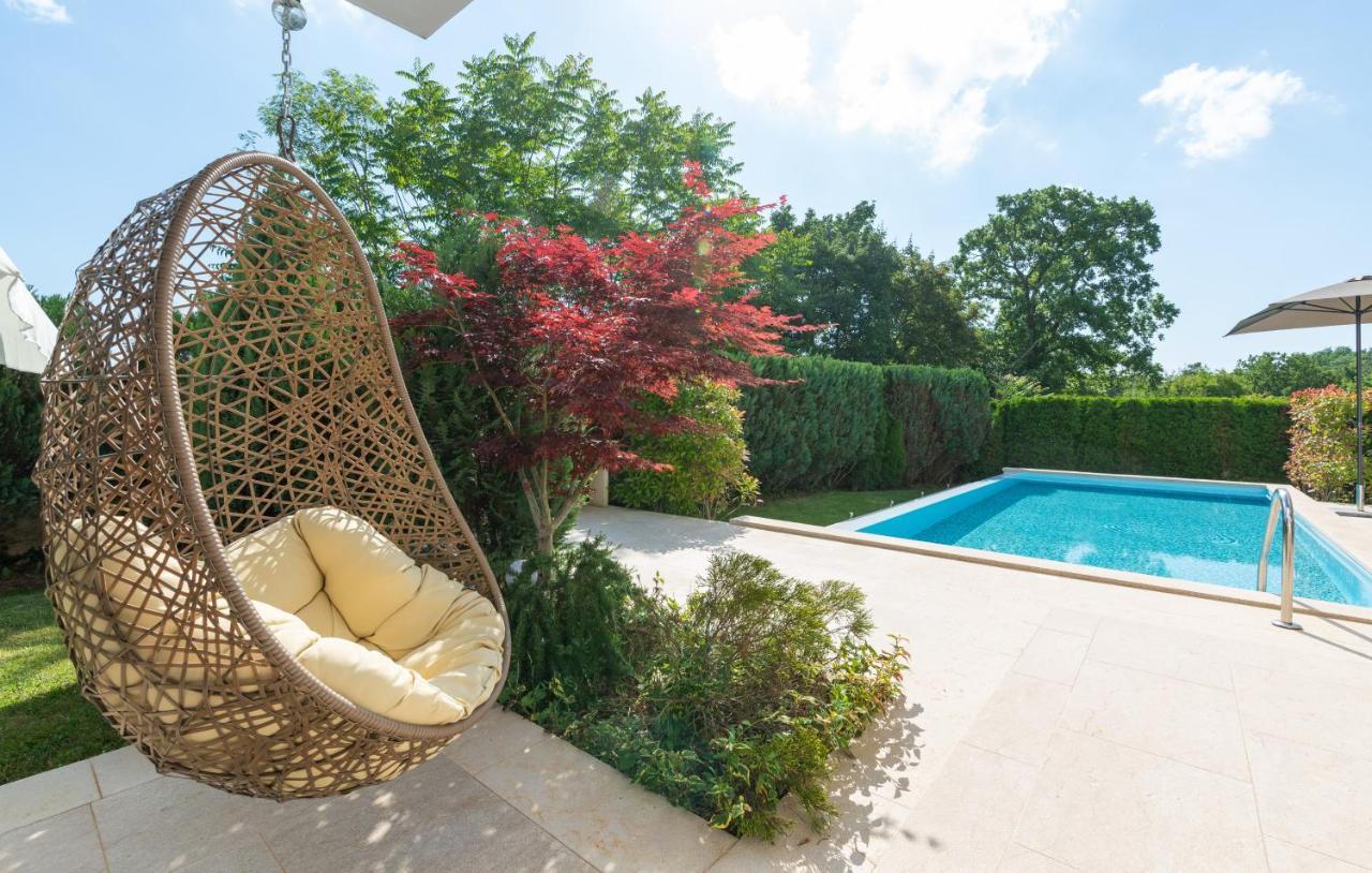Villa Kate Istria Žminj 외부 사진