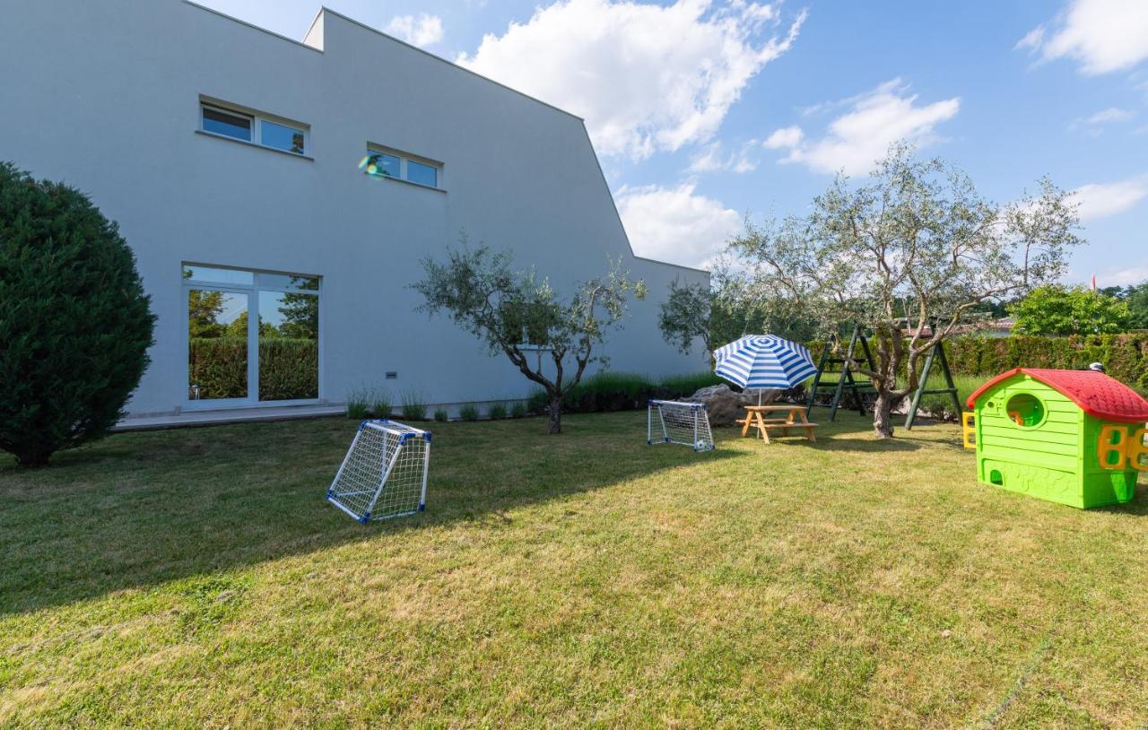 Villa Kate Istria Žminj 외부 사진