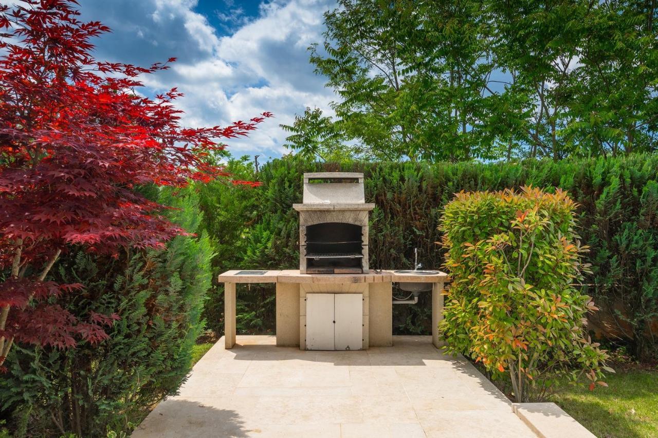 Villa Kate Istria Žminj 외부 사진