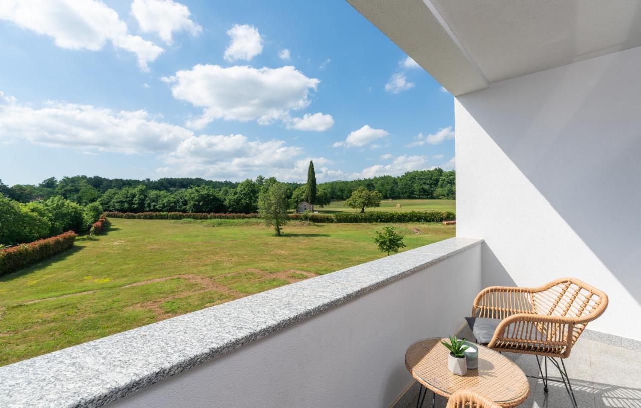 Villa Kate Istria Žminj 외부 사진