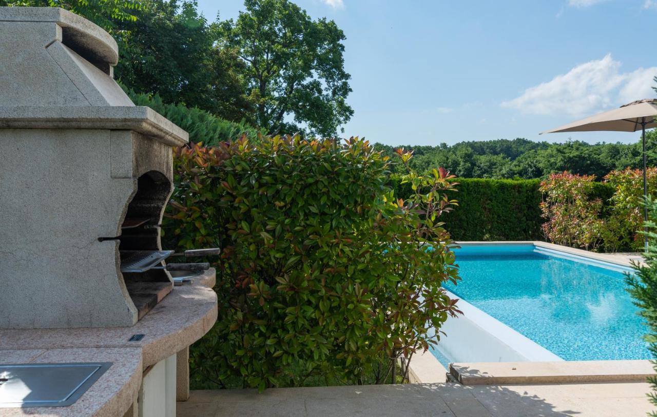 Villa Kate Istria Žminj 외부 사진