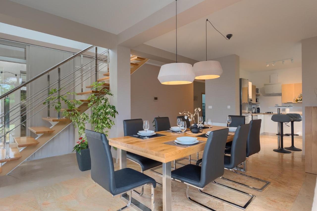 Villa Kate Istria Žminj 외부 사진