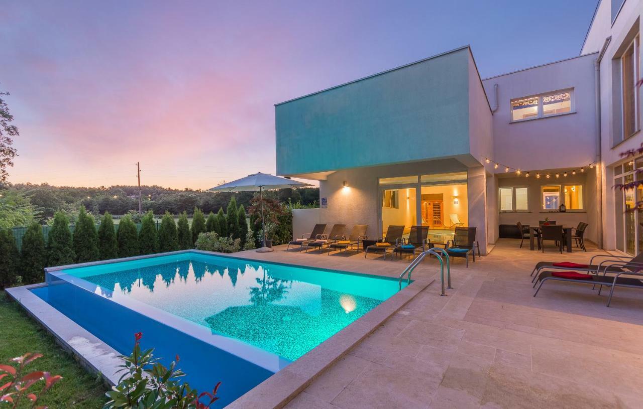 Villa Kate Istria Žminj 외부 사진